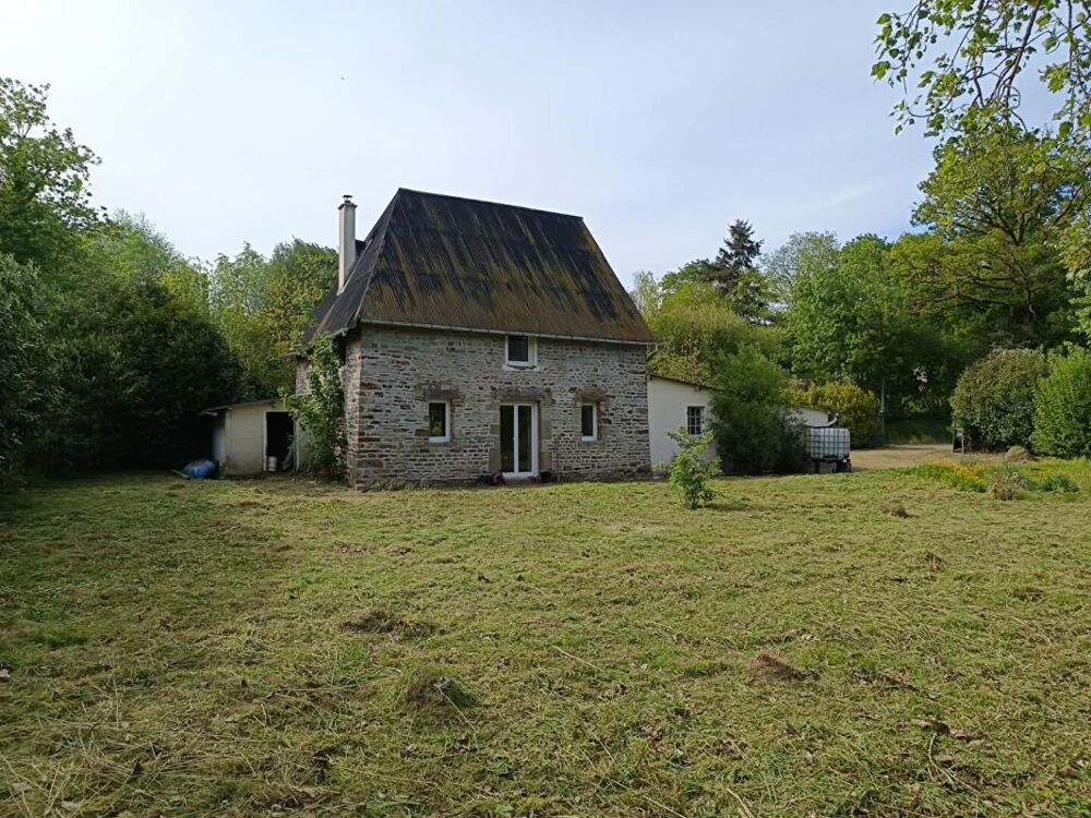 Maison Saint Vigor Des Monts 4 pièce(s) 82m2
