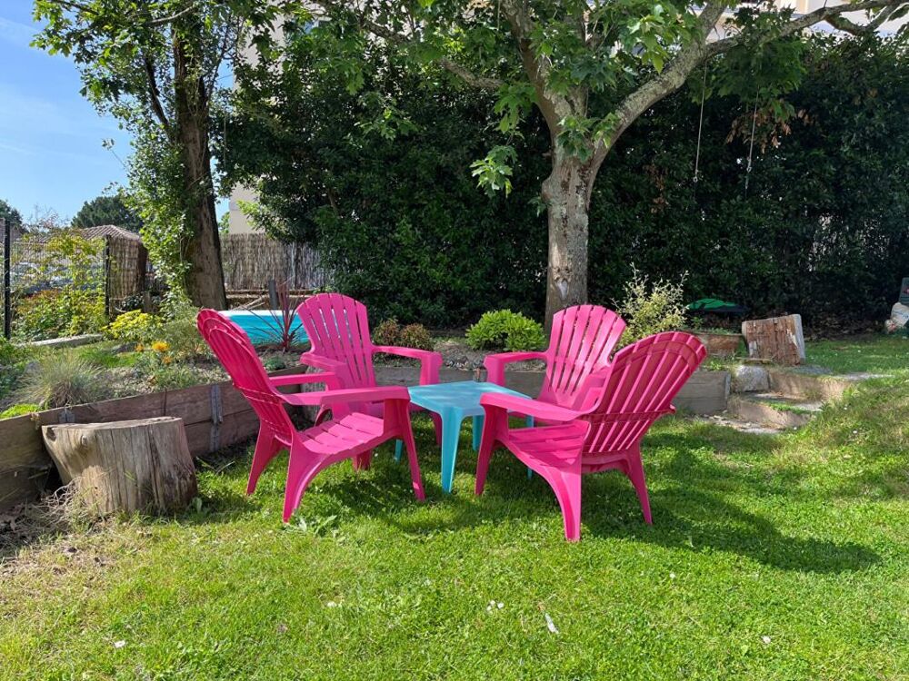 Vente Maison Maison Pornic Centre 6 pièce(s) 155 m2 - Terrain clos de 722 m² Pornic