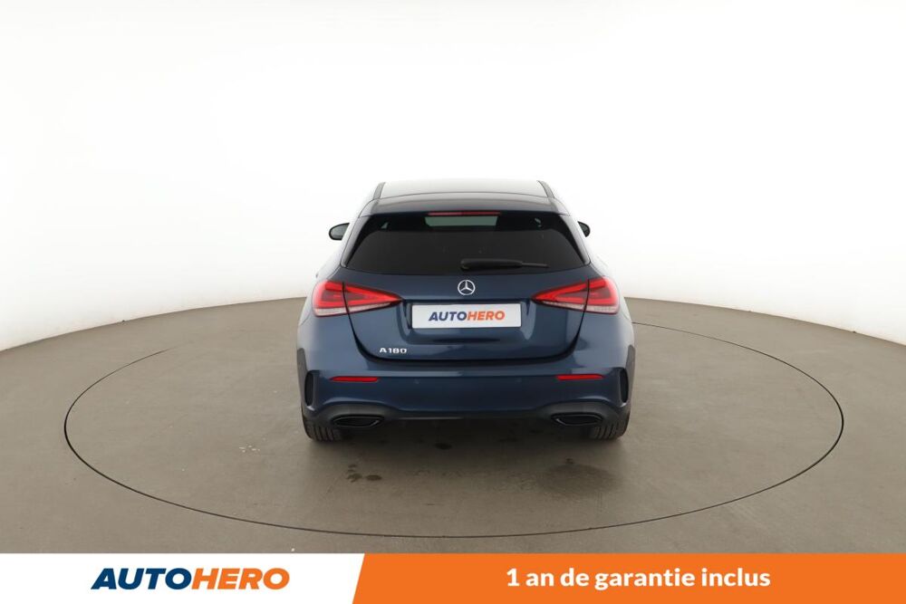 Classe A 180 AMG Line 7G-DCT 136 ch 2020 occasion 92130 Issy-les-Moulineaux