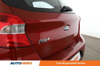 Ka 1.2 Ti-VCT Ultimate 5P 85 ch 2019 occasion 92130 Issy-les-Moulineaux
