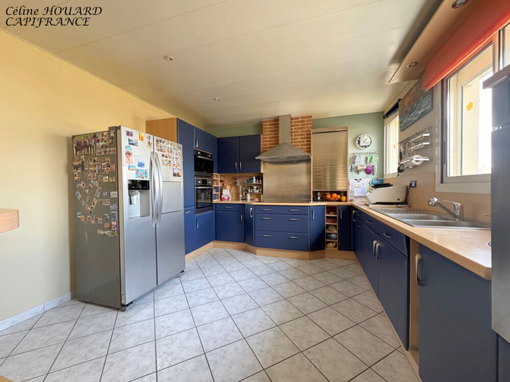 Maison à vendre 6 pièces (49)+ Studio indépendant