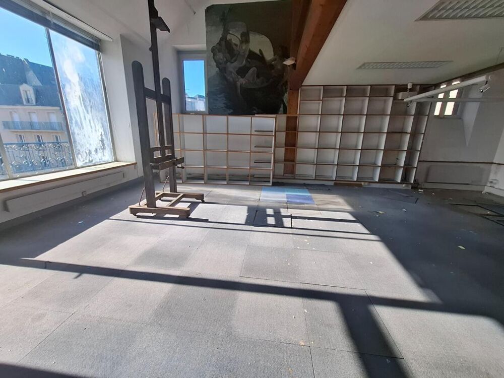 Vente Appartement Appartement Granville 4 pièce(s) 83 m2 Granville
