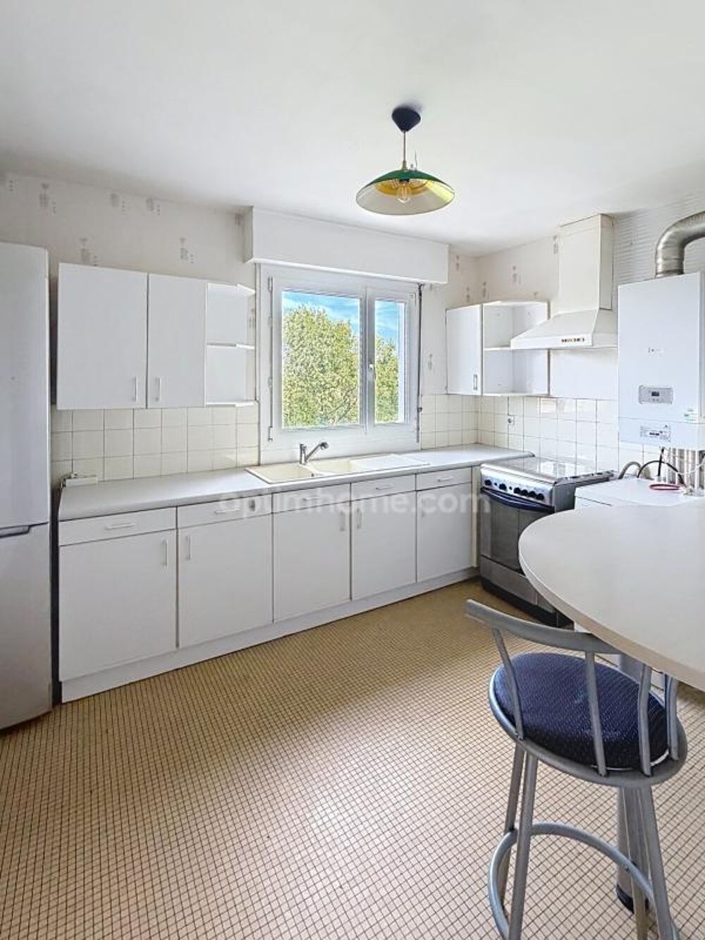 Vente Appartement JARVILLE LA MALGRANGE - T4 LUMINEUX AVEC BALCON, PARKING ET CAVE - RESIDENCE SECURISEE Jarville la malgrange