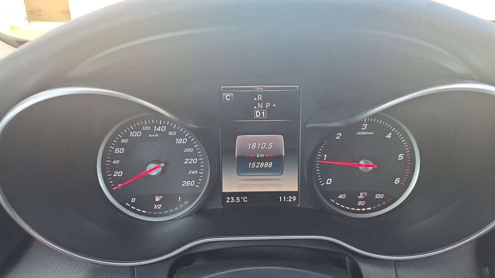 Classe C 180 CDI 116 7G-Tronic Executive 2015 occasion 10700 Saint Remy Sous Barbuise
