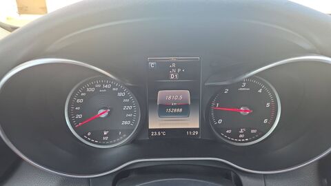 Classe C 180 CDI 116 7G-Tronic Executive 2015 occasion 10700 Saint Remy Sous Barbuise