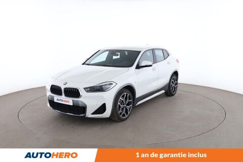 BMW X2 sDrive20i M Sport X DKG7 192 ch 2020 occasion Issy-les-Moulineaux 92130