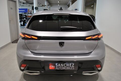 308 III 1.2 PURETECH 130 EAT8 GT 2023 occasion 52000 Chamarandes-Choignes