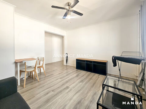  Appartement � louer 2 pi�ces 46 m�