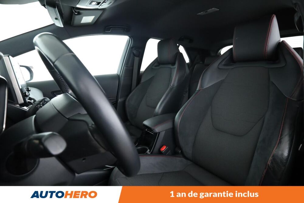 Corolla 1.8 Hybride Collection 122H 2019 occasion 92130 Issy-les-Moulineaux