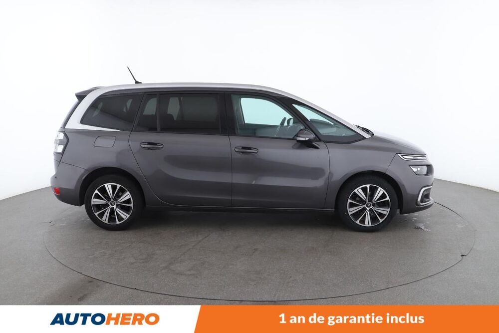 Grand C4 Picasso 1.6 Blue-HDi BV6 120 ch 2017 occasion 92130 Issy-les-Moulineaux
