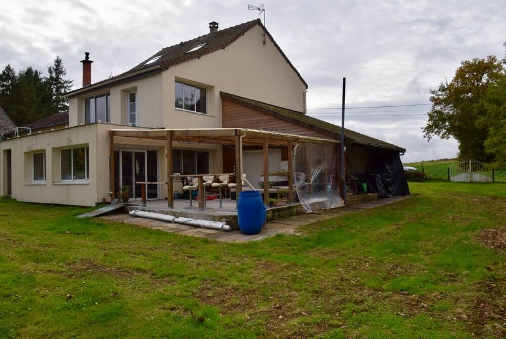 Vente Maison Maison à vendre 7 pièces BERULLE (10) Berulle