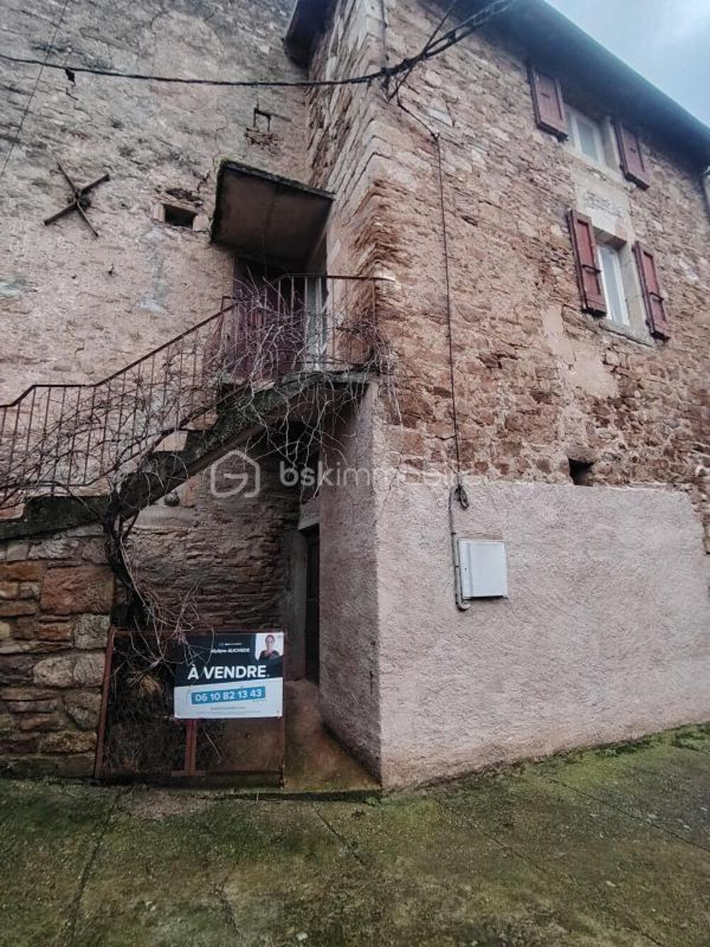 Vente Maison Maisonnette Montjaux