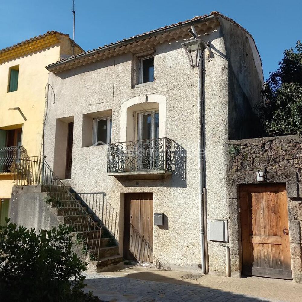 Vente Maison Maison 3pièces 81m² + rdc 45m² Saint felix de lodez
