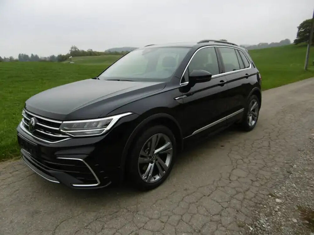 Tiguan 1.5 TSI R-Line 2023 occasion 33000 Bordeaux