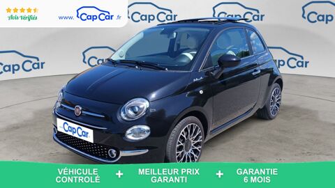 Fiat 500 1.0 Hybrid 70 Dolce Vita + 2022 occasion Cessieu 38110
