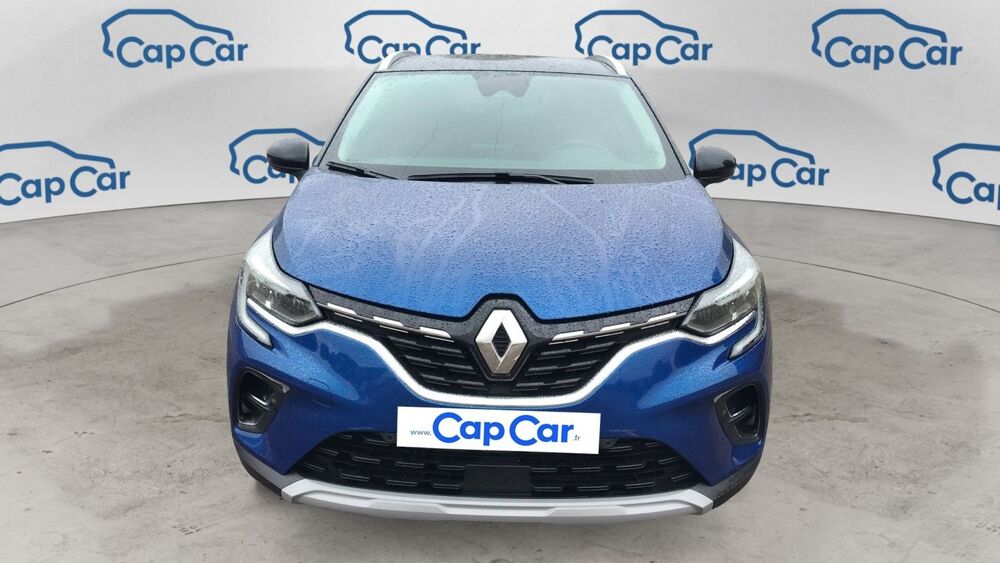 Captur 0.9 TCe 90 Techna 2024 occasion 22570 Gouarec