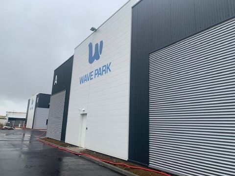 A LOUER - CELLULE D'ACTIVITE 3090 71100 Chalon sur saone