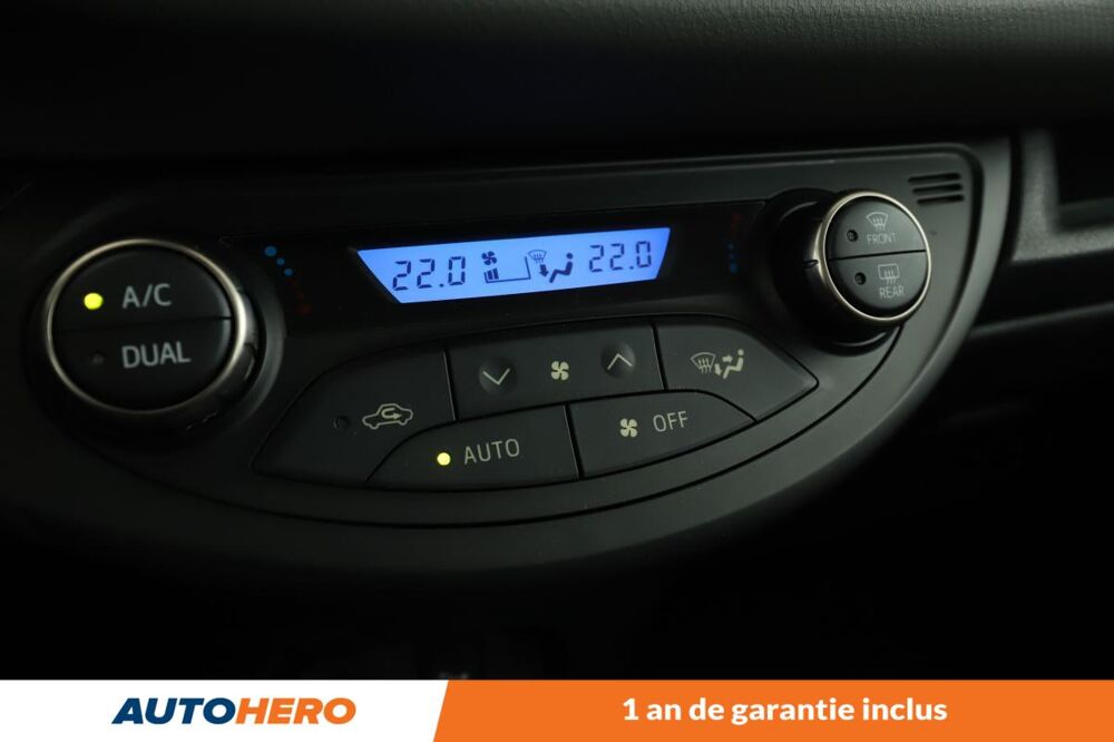 Yaris 1.5 Hybrid Dynamic 5P 100H 2016 occasion 92130 Issy-les-Moulineaux