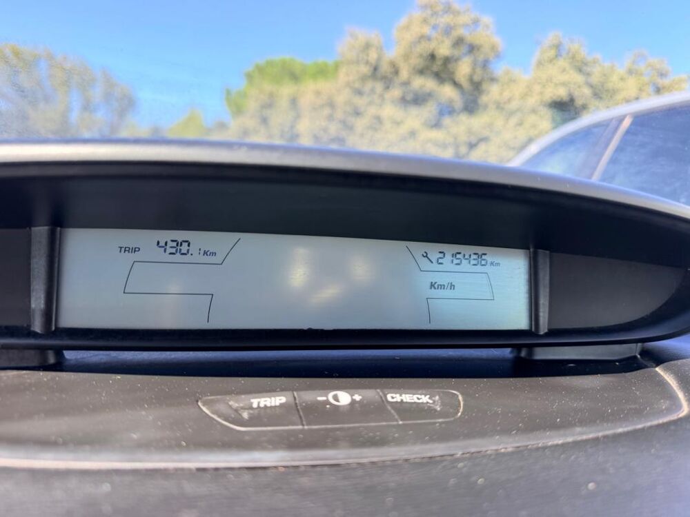C4 Coupe 1.6 HDI 110 VTS 2008 occasion 84700 Sorgues