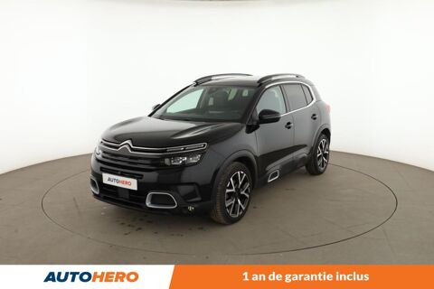 Citro&euml;n C5 aircross 1.6 PureTech Shine EAT8 181 ch 2021 occasion Issy-les-Moulineaux 92130
