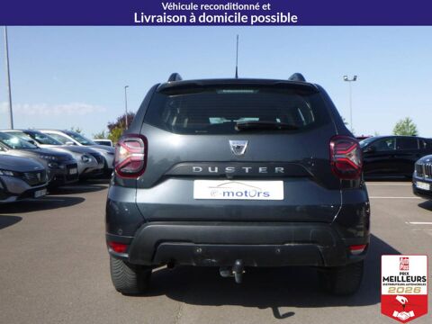 Duster TCe 150 4x2 EDC - Expression +Attelage 2022 occasion 10150 Lavau