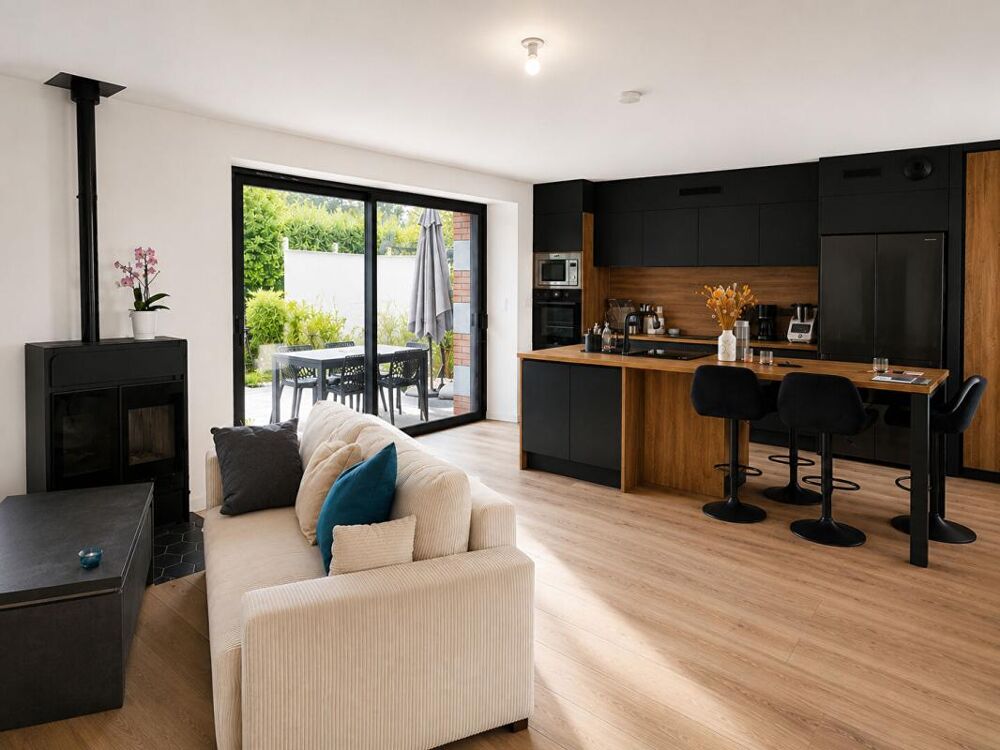 Vente Maison Maison en Pierre Plaintel 4 Chambres Plaintel