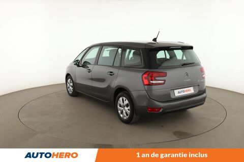 Grand C4 Spacetourer 1.5 Blue-HDi Business BV6 131 ch 2019 occasion 92130 Issy-les-Moulineaux