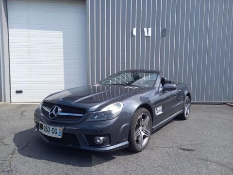 Mercedes Classe A 63 AMG 525 CH 2009 occasion Carpiquet 14650