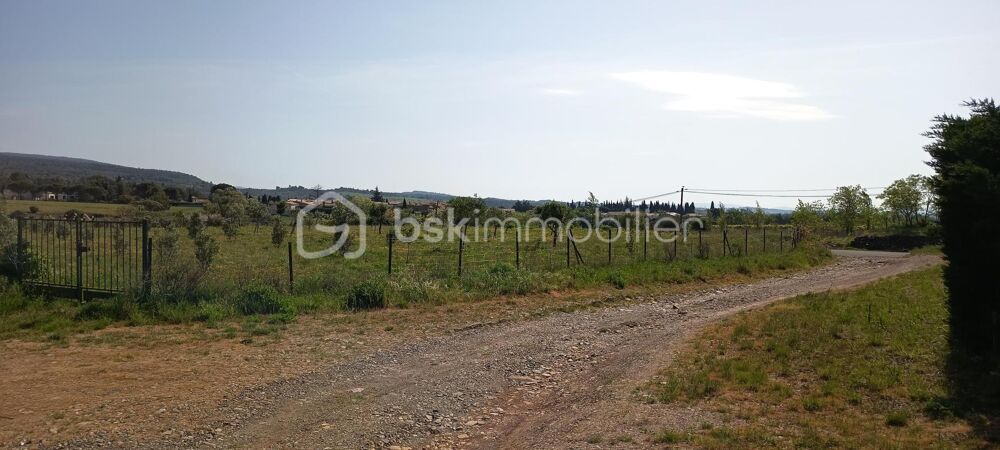 Vente Terrain ? À VENDRE – Terrain agricole avec oliviers – Caunes-Minervois ? Caunes minervois