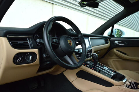 Macan Toit Panoramique – BOSE PDK GPS Cuir 2022 occasion 33000 Bordeaux