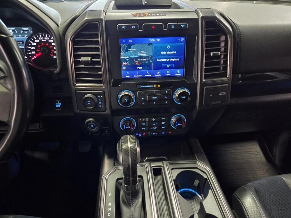 Divers F-150 3.5 V6 EcoBoost (450cv) 2019 occasion 74330 Poisy