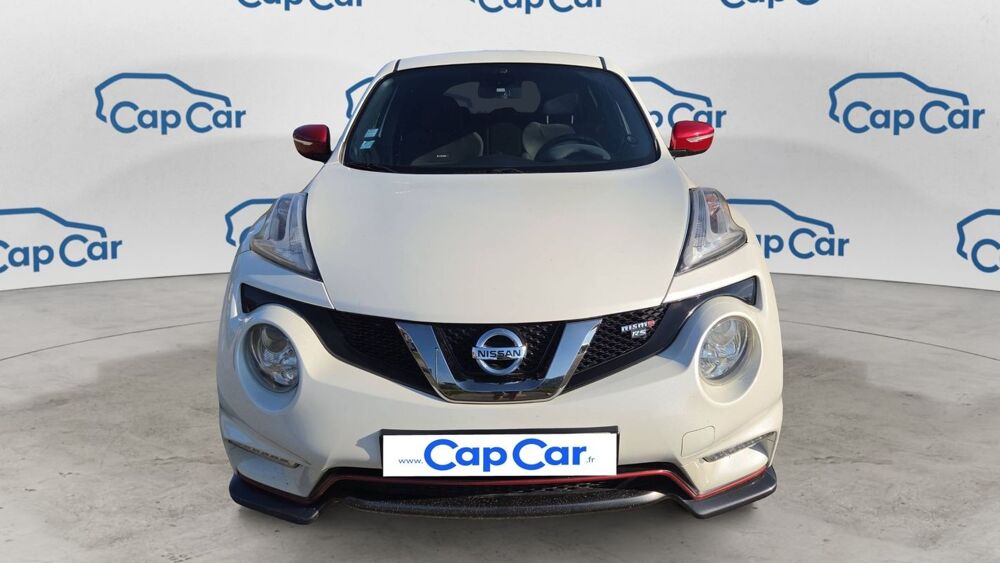 Juke 1.6 DIG-T 214 4WD Xtronic Nismo Rs - Automatique 2015 occasion 83990 Saint Tropez