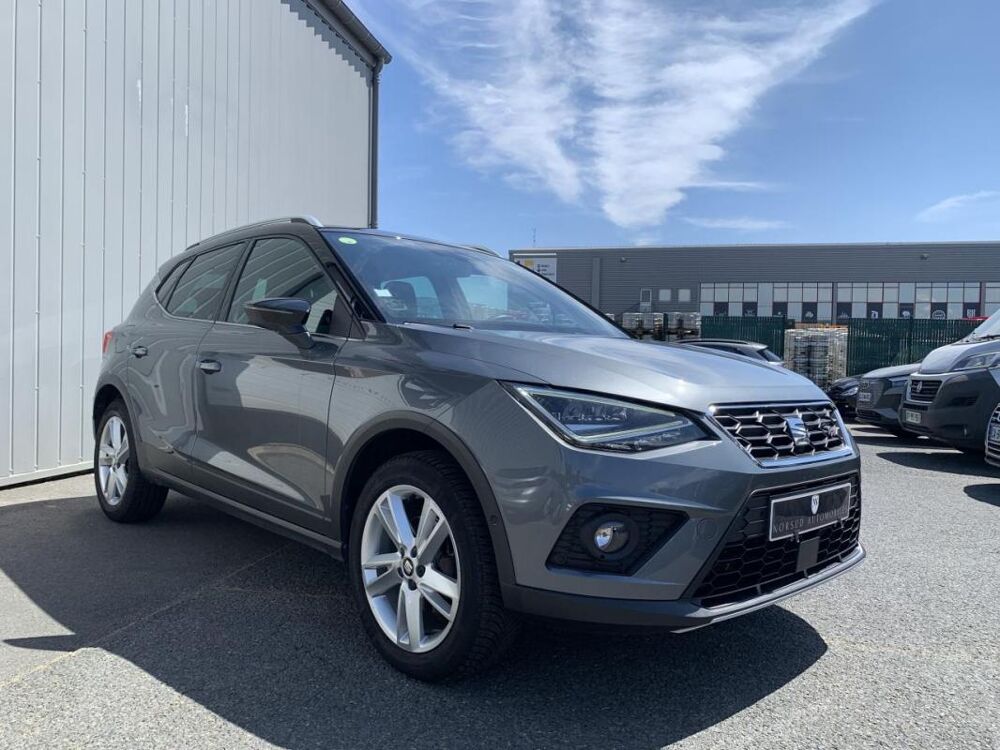 Arona 1.6 TDI 115 CH FR - ORIGINE FRANCE 2018 occasion 14650 Carpiquet