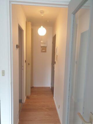  Appartement � vendre 1 pi�ce 26 m�