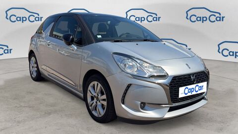 DS3 I 1.2 PureTech 82 Be Chic 2017 occasion 76140 Le Petit Quevilly