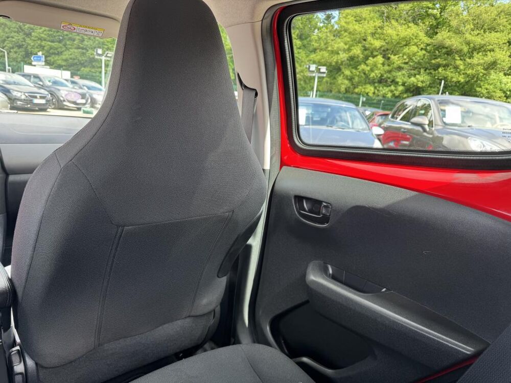 C1 II 1.0 VTI 72 S&S FEEL 5P 2019 occasion 78240 Chambourcy