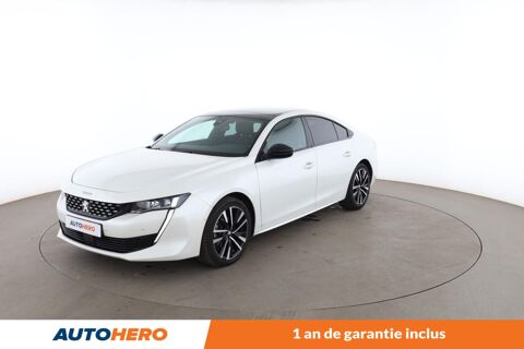 Annonce voiture Peugeot 508 20790 €