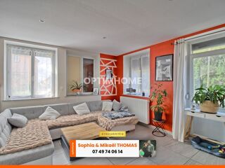  Maison � vendre 3 pi�ces 107 m�