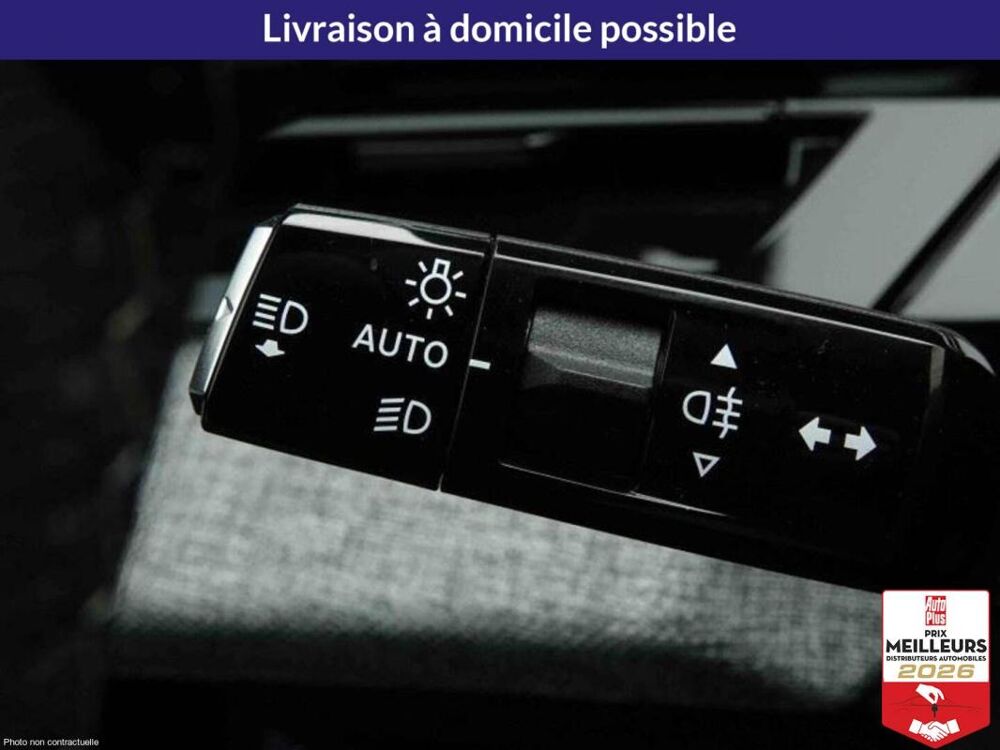 5008 145 E-DCS6 HYBRID GT 2026 occasion 10150 Lavau