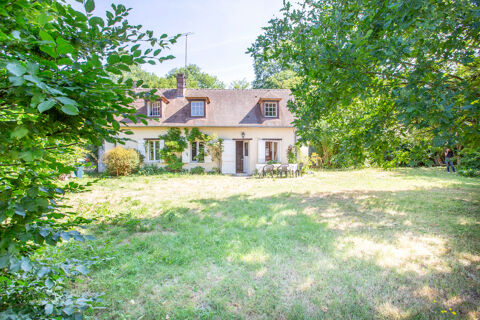   Coup de coeur a Bretagnolles (27) - Maison de charme avec jardin tres charmant a 1h de Paris Maison - 4 pièce(s) - 81 m²