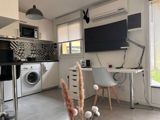  Appartement à louer 1 pièce 21 m²