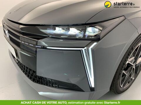 DS4 Hybride 145 e-DCT6 Etoile - Alcantara 2025 occasion 69190 Saint-Fons