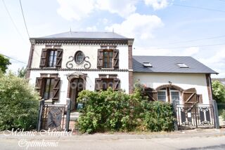  Maison à vendre 6 pièces 137 m²