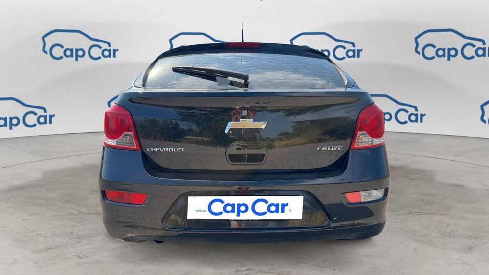 Cruze 2.0 VCDi 163 LTZ 2013 occasion 66510 Saint Hippolyte