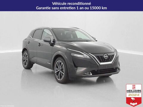 Nissan Qashqai III e-POWER 190ch Tekna 2023 occasion Lavau 10150