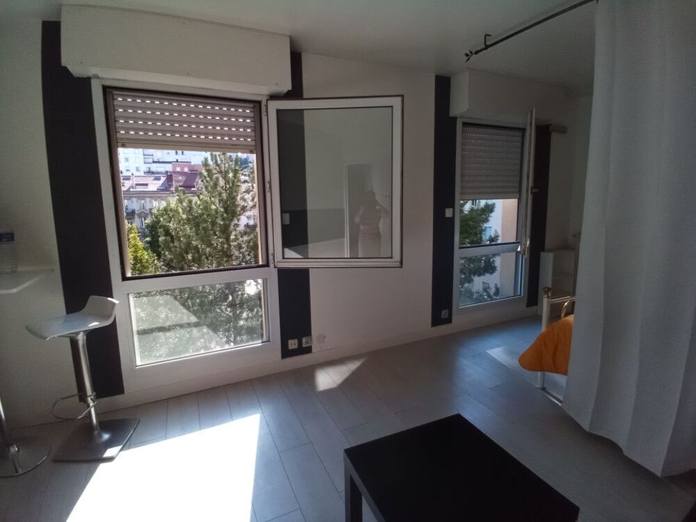 Appartement de 33m2 à louer sur Saint-Étienne