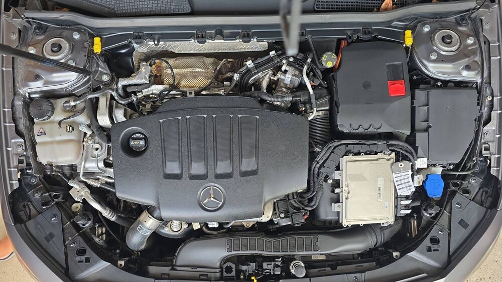 Classe A 200d 150 8G-DCT AMG Line - Automatique Entretien constructeu 2022 occasion 02000 Laon