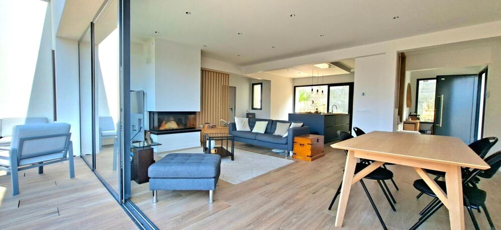 Vente Maison MAISON CONTEMPORAINE D'EXCEPTION AVEC STUDIO Le plessis robinson