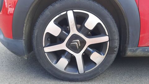 C4 cactus 1.2 PureTech 110 Shine Edition 2016 occasion 15130 Labrousse