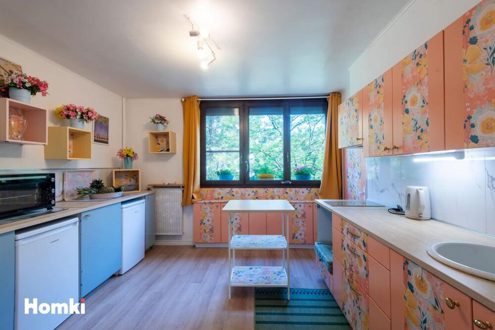 Vente Appartement Appartement T2/3 de 58 m² à Aix-en-Provence 13090, Avenue Philippe Solari Aix en provence